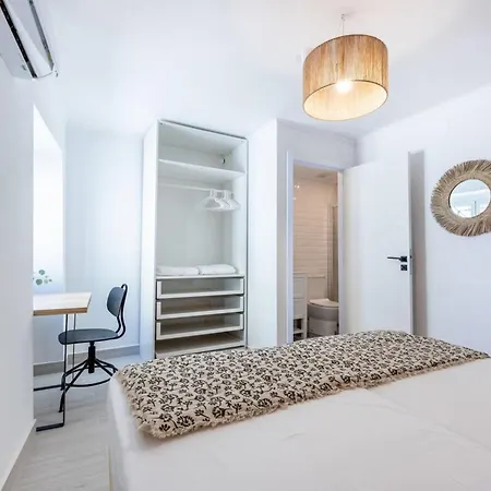 The White Apartment