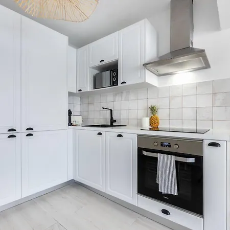 Apartment The White Tavira