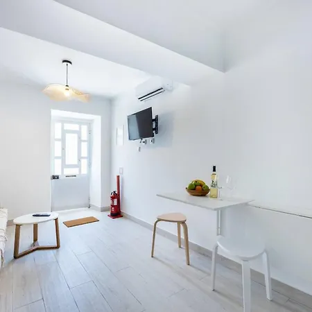 Apartment The White Tavira